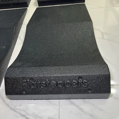 Race Ramps FlatStoppers set (4 Total) - Image 1 of 4