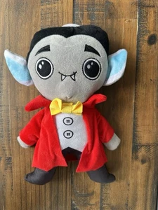 Emociones y escalofríos Halloween Espeluznante Perro/Cachorro Chirriante Masticable Juguete Vampiro Nuevo con Etiquetas - Imagen 1 de 6