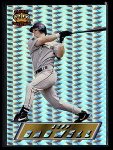Pacific Prism #58 1995 Jeff Bagwell - Imagen 1 de 2