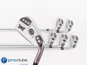 PXG 0311T Gen5 4-PW IRON SET - Project X LS 125g X-Flex Steel (NO 8 IRON) 441427 - Picture 1 of 6