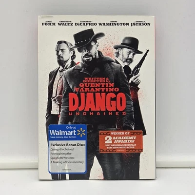 Django Unchained (DVD, 2012) - Image 1 of 4
