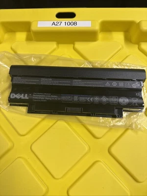 OEM Dell Battary Type J1KND 11.1V 58Wh Laptop Computer 9TCXN 9T48V Fast - Image 1 of 4