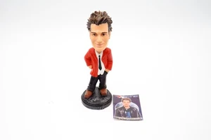 2001 Best Buy JC Chasez NSYNC Bobblehead Figur mit Karte selten Sammlerstück - Bild 1 von 11