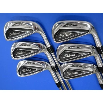 Usato Titleist AP2 716 6 pezzi (5-9.P) Modus3 System 3 Tour 125 (X) reshafted - Immagine 1 di 4