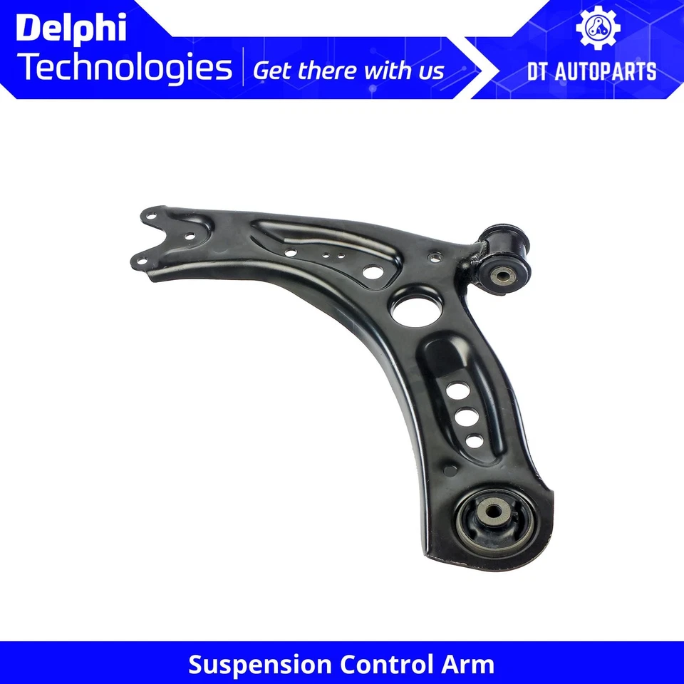 Brazo de control de suspensión delantero izquierdo Delphi inferior Delphi para Audi A3 Sportback e-tron 2016-2018 Foto 1 de 1