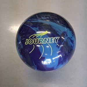 Palla da bowling Storm Journey 15 libbre. 1ST QUAL palla nuova nella scatola #048 - Foto 1 di 5