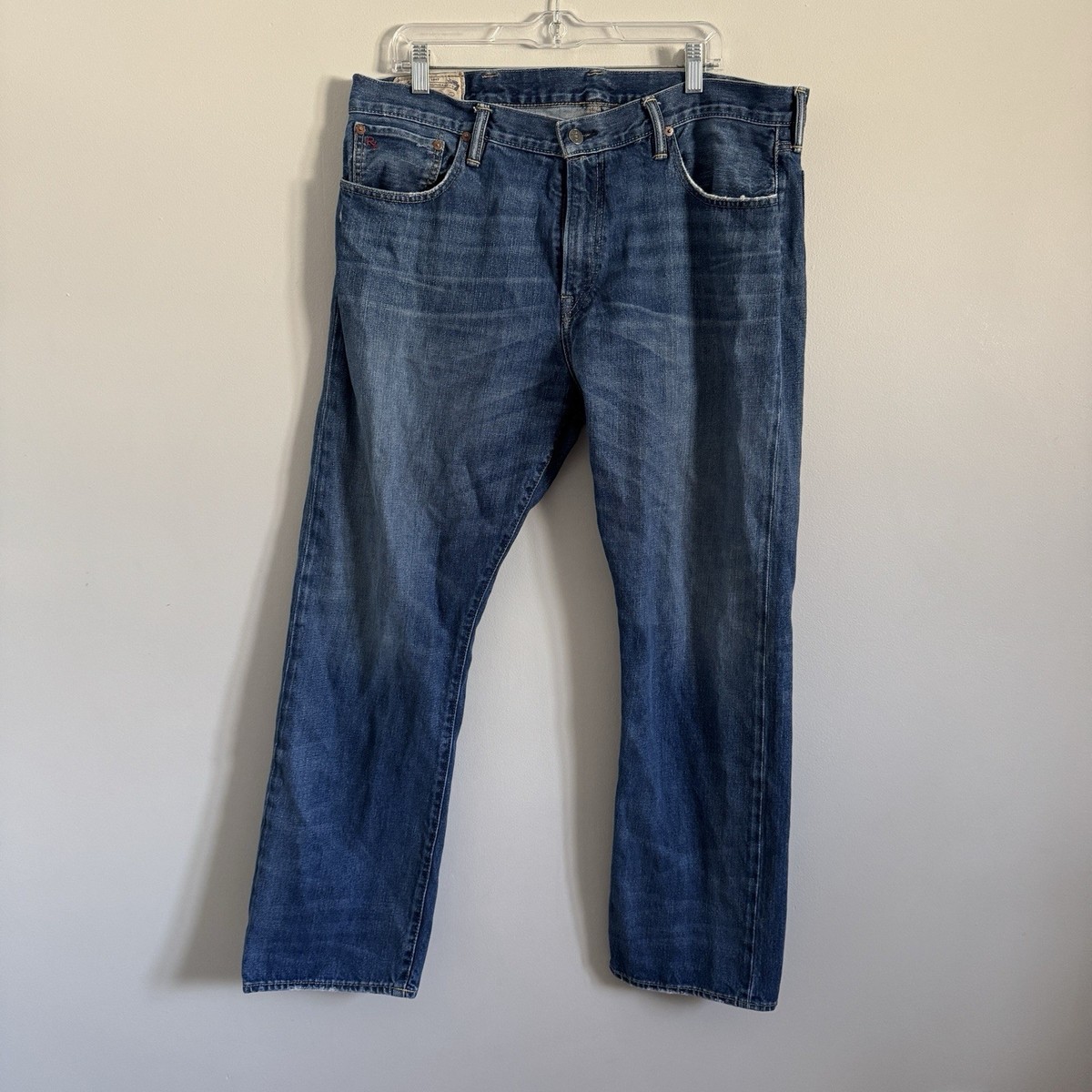 Polo Ralph Lauren Regular Size 32 Inseam Jeans for Men in 38 Polo Ralph Lauren Regular Size 32 Inseam Jeans for Men in 38