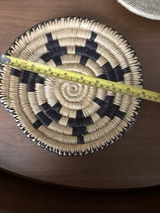 Vintage Navajo Basket - Picture 1 of 6