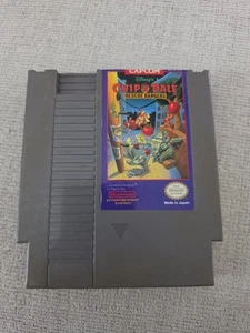 Disney's Chip 'N Dale: Rescue Rangers (Nintendo NES, 1990) Sauber - Bild 1 von 5