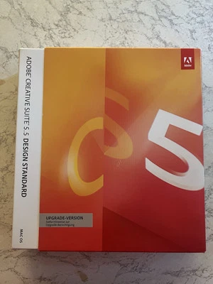 Adobe Creative Suite 5.5 Design Standard - Bild 1 von 3