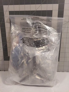 2017 GI Joe Club Convention BattleForce 2000 Cobra Sky Serpent W/pilot 🏭 Sealed - Picture 1 of 2