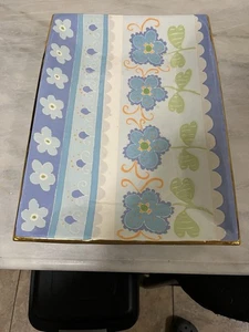 Jill Rosenwald Hand Made & Painted-Signed Ceramic Platter - Picture 1 of 11