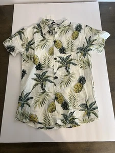 Jogel Kids Hawaiian Shirt NWT, Size 8 - Picture 1 of 4