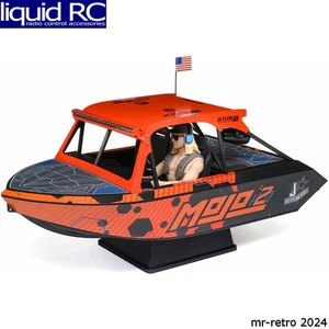 Pro Boat 08051T2 1/6 Jetstream Boat brushless 24 Mojo 2: RTR - Picture 1 of 1