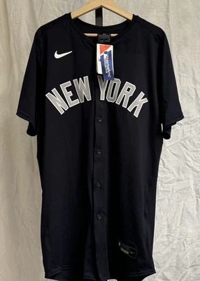 Camiseta deportiva Aaron Judge New York Yankees Nike Dri-FIT ADV MLB Elite - para hombre talla 44 Foto 1 de 4