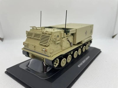 Solido 1/48 Solido S M270/A1 ROCKET LAUNCHER J03-3R-021 - Immagine 1 di 4
