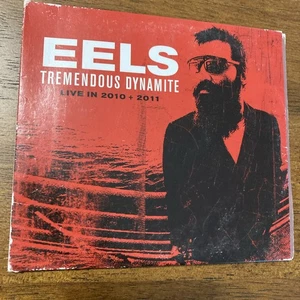 Eels - Tremendous Dynamite-Live In 2010+2011 - 2CD Free Shipping - Picture 1 of 4