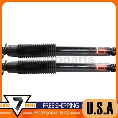 Amortecedores traseiros Monroe OE para 2006-2010 Hummer H3 2009-2010 Hummer H3T - Imagem 1 de 3