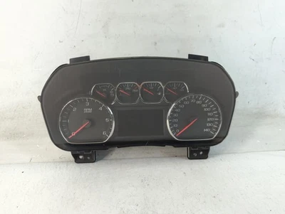 2014-2014 Chevrolet Silverado 1500 Speedometer Instrument Cluster Gauges V2NFF - Image 1 of 4