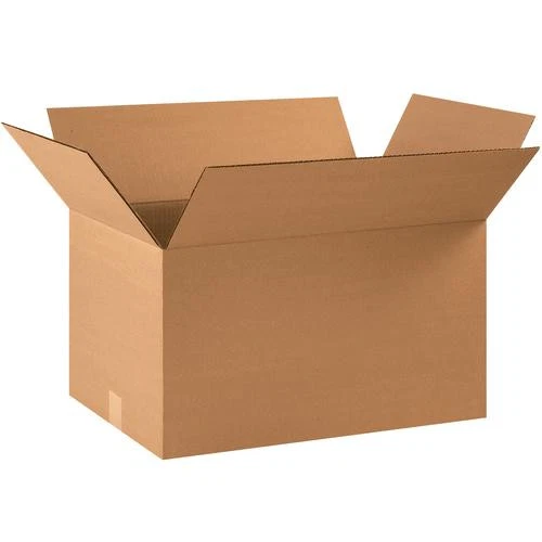 MyBoxSupply 22 x 14 x 12" Corrugated Boxes, 20 Per Bundle - Image 1 of 1