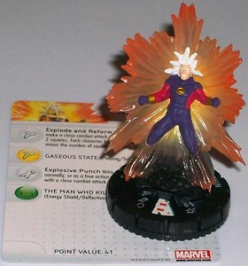 NITRO #025 Chaos War Marvel Heroclix - Picture 1 of 1