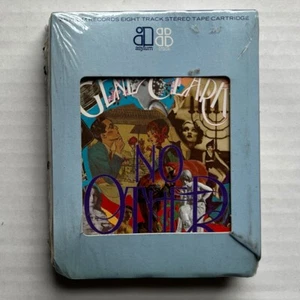 GENE CLARK No Other 1974 US ORG Asylum Records SEALED 8-TRACK TAPE The BYRDS - Picture 1 of 3
