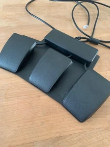 kinesis advantage triple action footswitch - Picture 1 of 5
