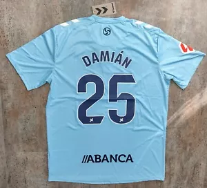 Camiseta Damián Celta Vigo 2024-2025 Nueva Shirt New Trikot Maillot Maglia - Imagen 1 de 6