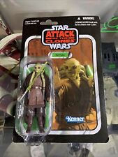 Brand New MOC Star Wars AOTC Vintage Collection Kit Fisto VC29 2011