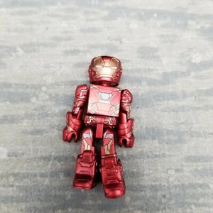 Minimates Marvel Capitan America Guerra Civile Iron Man 2" LOOSE - Foto 1 di 2