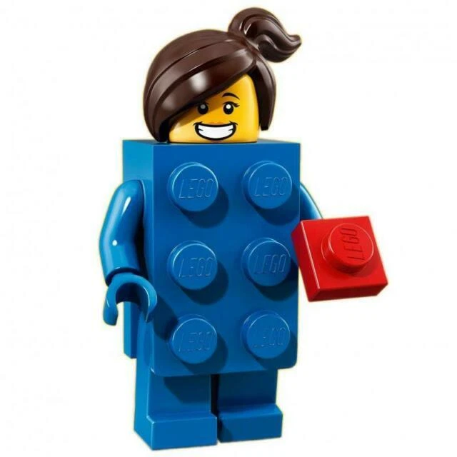 LEGO 71021 Minifigures Series 18