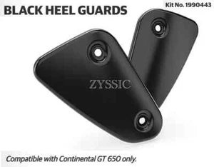 Black Airfly Evo Engine Guard Crash Bar for Royal Enfield Super Meteor 650 - Picture 1 of 4