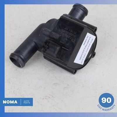 Bomba de agua eléctrica auxiliar adicional Jaguar X152 tipo F 18-24 T2R25496 OEM Foto 1 de 4