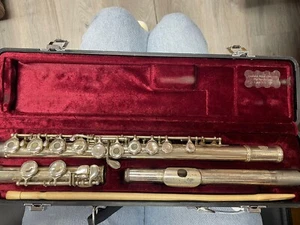Jupiter JFL-507R Flute - Picture 1 of 13