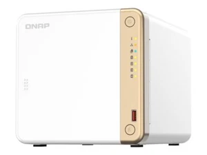 QNAP Turbo Station TS-462-4G, 4GB RAM, 1x 2.5GBase-T - Bild 1 von 1