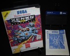 Xenon 2 MegaBlast / Sega Master System / Ver. Pal. / Jeu Complet !!!!