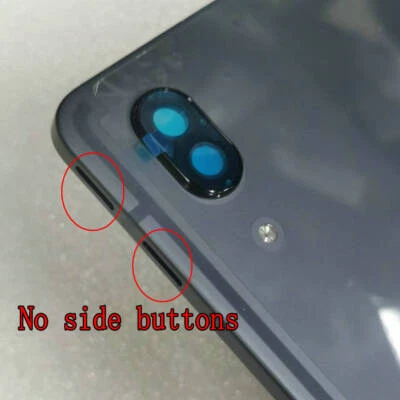 11.5" Rear Battery Door Case Back Cover For Lenovo Tab P11 Pro TB-J706F Foto 1 de 4