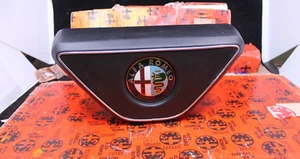 Alfa Romeo Spider Center Bumper Grill 83-90 - NEW - Bild 1 von 7