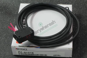 1piece NEW KEYENCE Fiber Amplifier Sensor PZ-G101N PZG101N - Picture 1 of 1