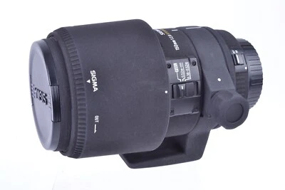 Sigma DG 150mm f/2.8 APO HSM EX Full Frame Macro Lens for Canon EF #(T)03058 - Image 1 of 4