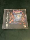 Suikoden (Sony PlayStation 1, 1996) CIB Tested.