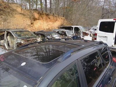 Portaequipajes con barras transversales OEM Toyota Rav-4 2006-2012 Foto 1 de 4