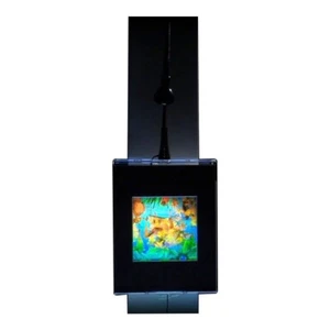 Imagen de holograma submarino 3D MONTAJE DE PARED ILUMINADO, película coleccionable tipo relieve - Imagen 1 de 7