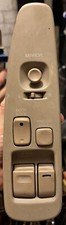 LEXUS OEM SC300 SC400 FRONT DRIVER SIDE DOOR PANEL MASTER WINDOW SWITCH 92-00