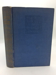 RISE & FALL OF HERMANN GOERING - Willi Frischauer - 1951 1st ed - Nazi WWII - Imagen 1 de 5