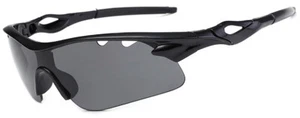 UV Protection Polarized Sunglasses Driving Sport Golf Cycling Running Sunglasses - Picture 1 of 31