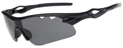 Gafas de sol polarizadas con protección UV conducción deporte golf ciclismo correr gafas de sol Foto 1 de 4