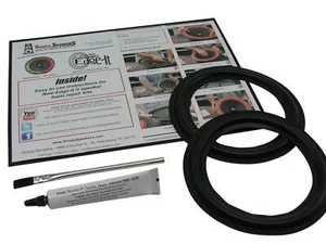 2006-2009 Lexus ES350 Mark Levinson Lautsprecher Gummi Surround Kit 86160-48110 - Bild 1 von 7
