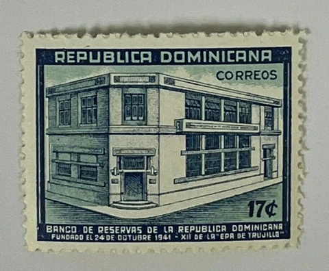Dominican Republic Scott #380 17c Stamp - 1942 (Mint Never Hinged NH OG) X17 Cover