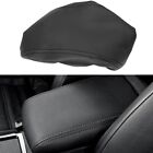 Car Leather Center Console Box Pad Armrest Cover Cover for -5 2018 2019 M8E6